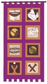 THE LENTEN BANNER
